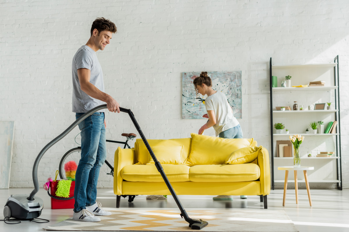 Koyundere Bayan Temizlikçi